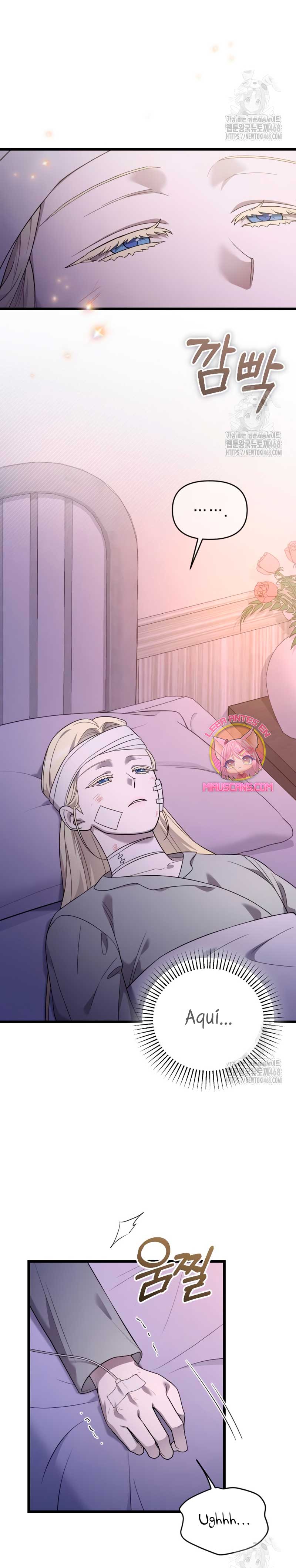 Mi amado opresor Capítulo 59 - Página 28