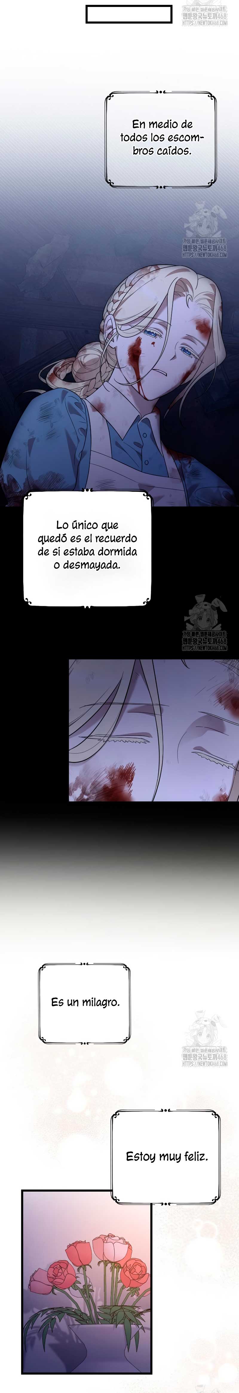 Mi amado opresor Capítulo 59 - Página 30