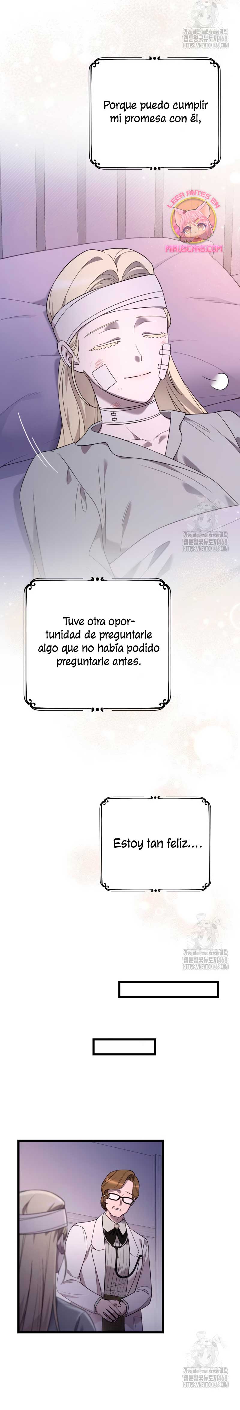 Mi amado opresor Capítulo 59 - Página 31