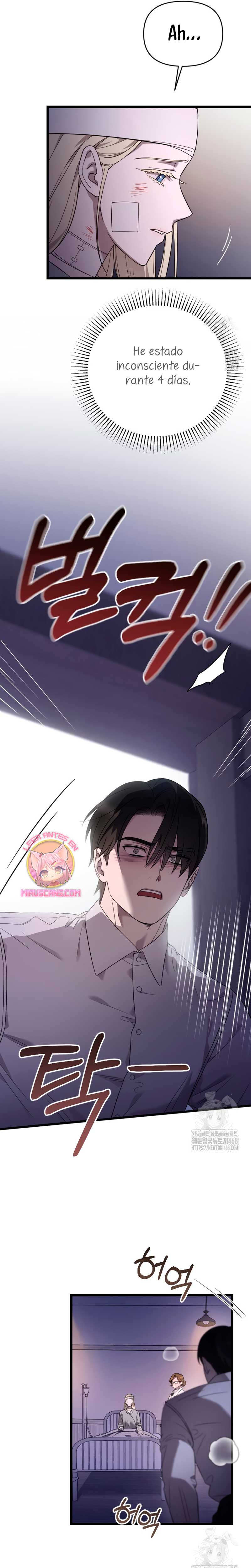 Mi amado opresor Capítulo 59 - Página 32