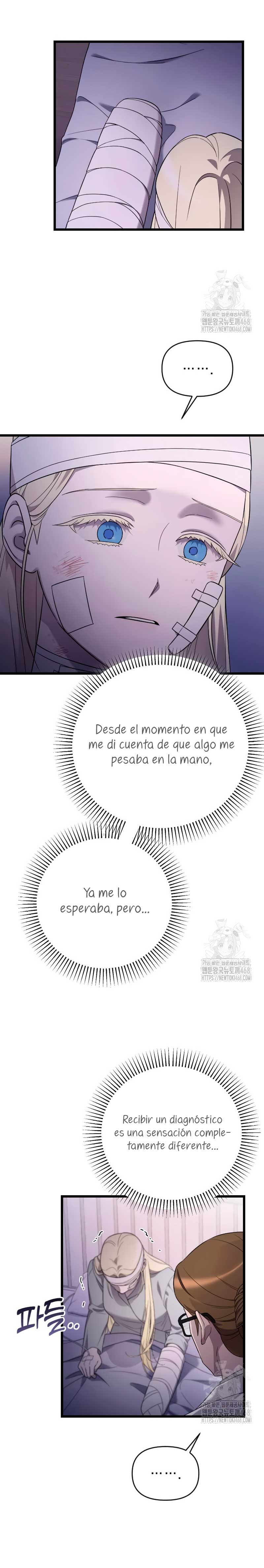 Mi amado opresor Capítulo 59 - Página 34