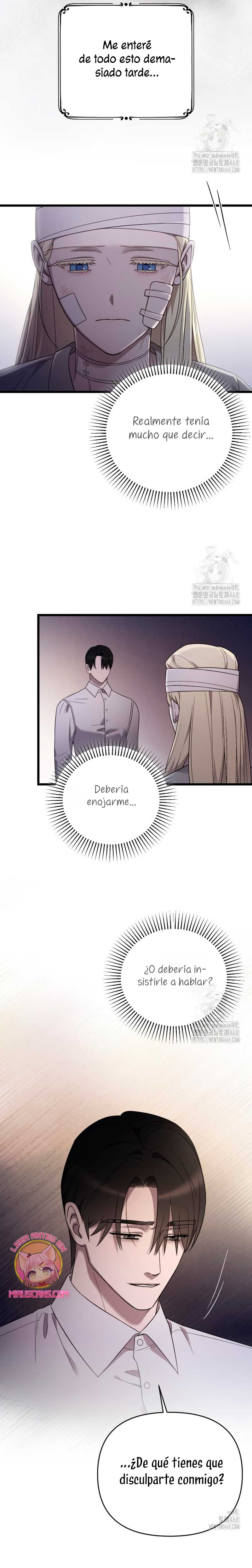 Mi amado opresor Capítulo 59 - Página 38