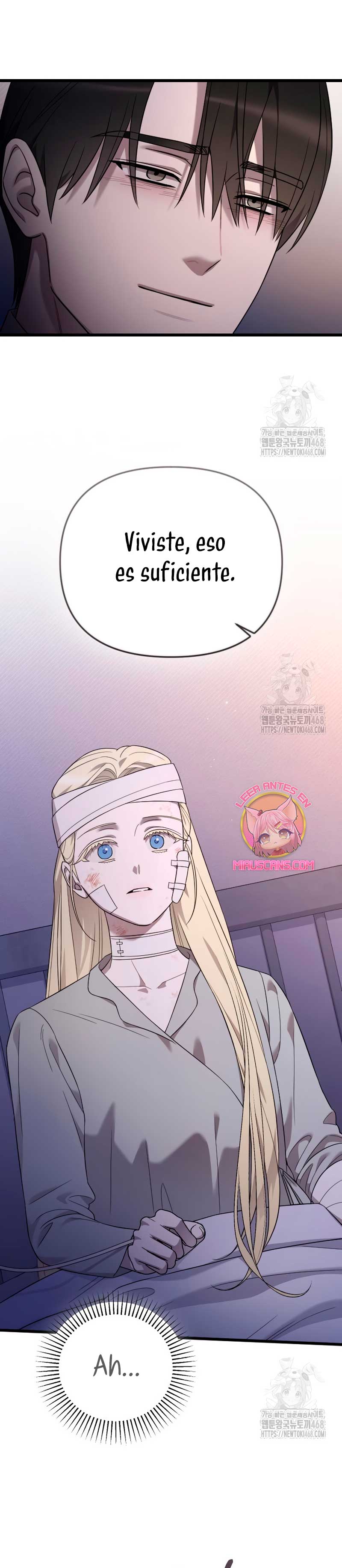 Mi amado opresor Capítulo 59 - Página 39