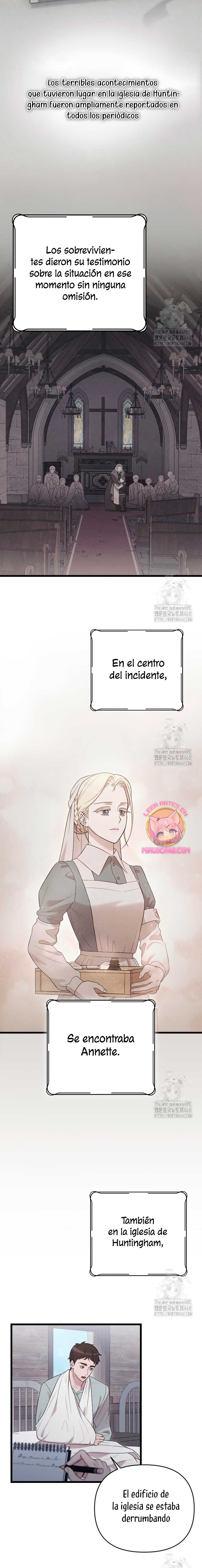 Mi amado opresor Capítulo 59 - Página 4