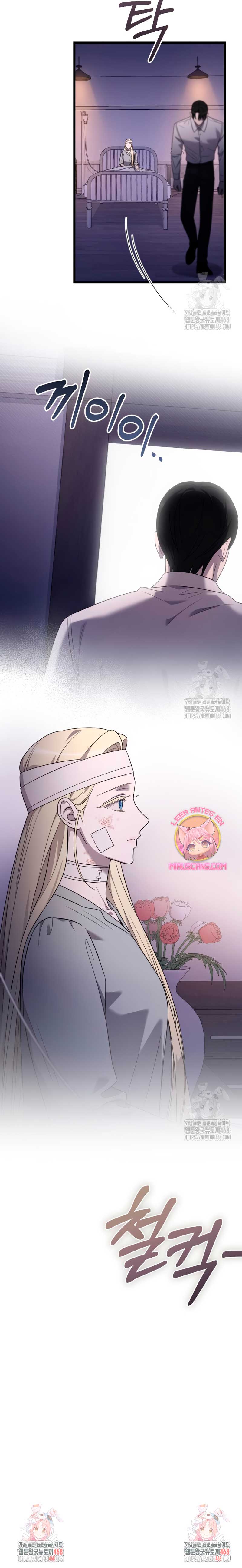 Mi amado opresor Capítulo 59 - Página 40