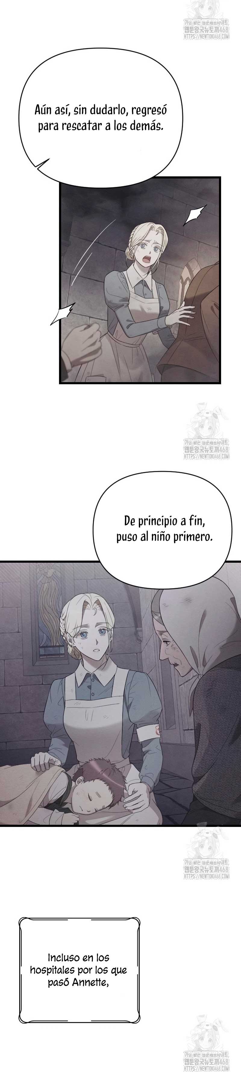 Mi amado opresor Capítulo 59 - Página 5