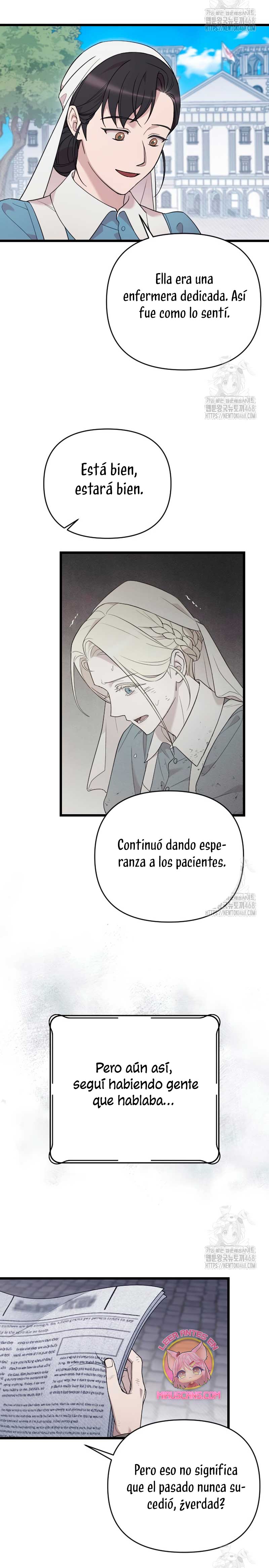 Mi amado opresor Capítulo 59 - Página 7