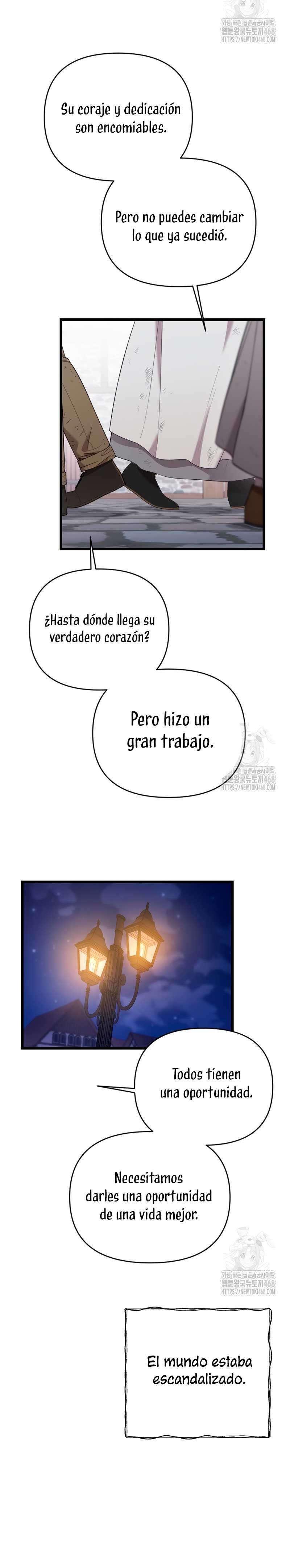 Mi amado opresor Capítulo 59 - Página 8