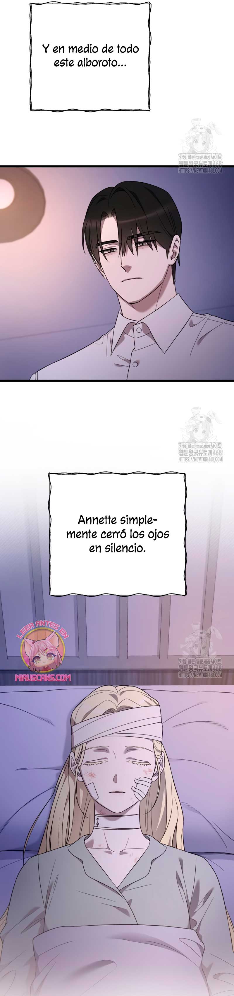 Mi amado opresor Capítulo 59 - Página 9