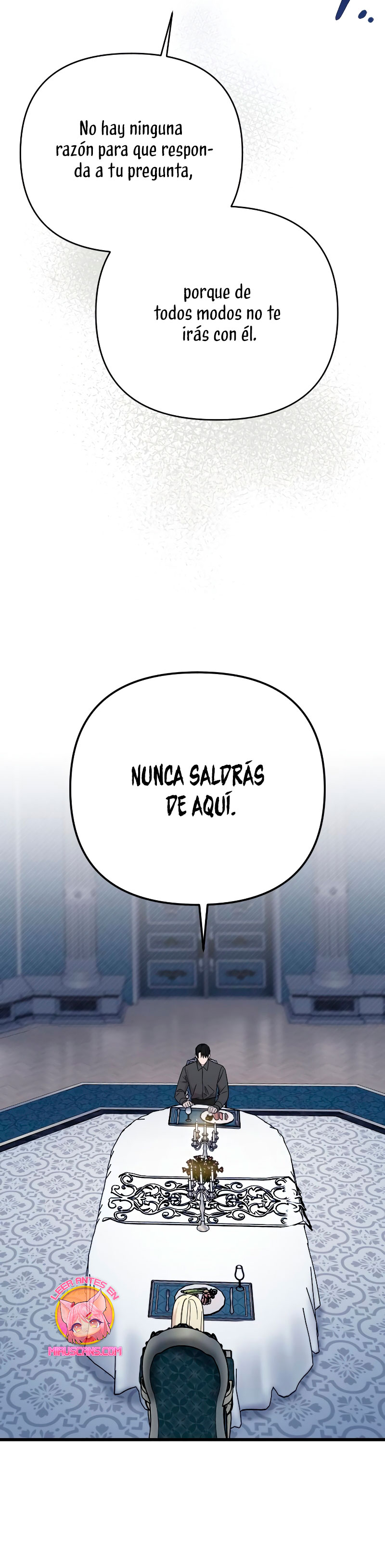 Mi amado opresor Capítulo 6 - Página 10