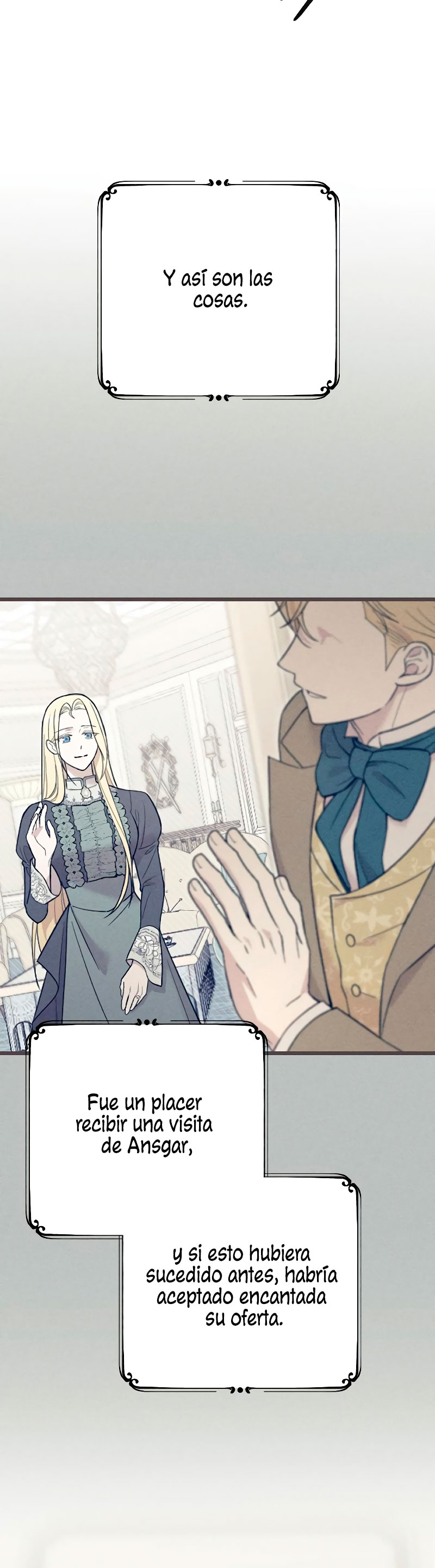 Mi amado opresor Capítulo 6 - Página 13