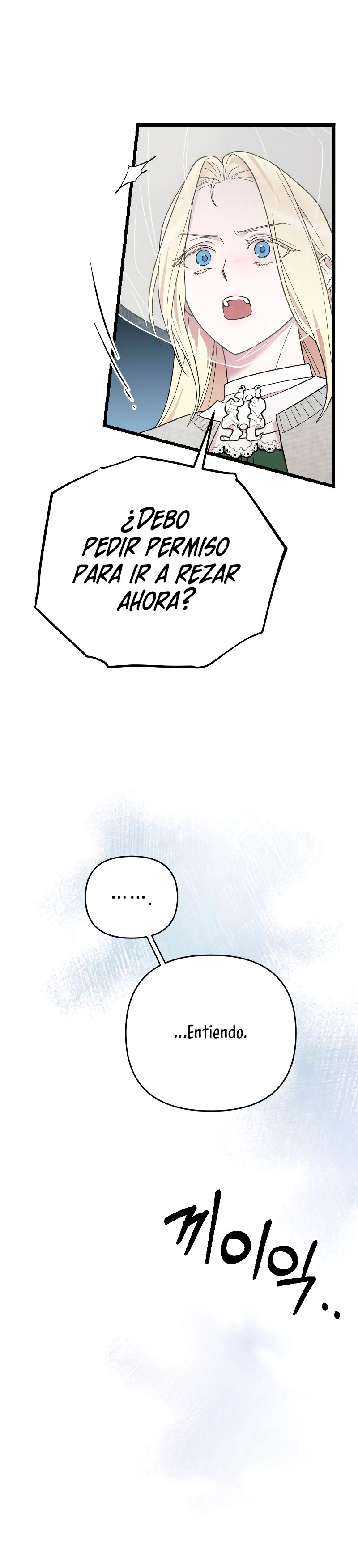 Mi amado opresor Capítulo 6 - Página 20