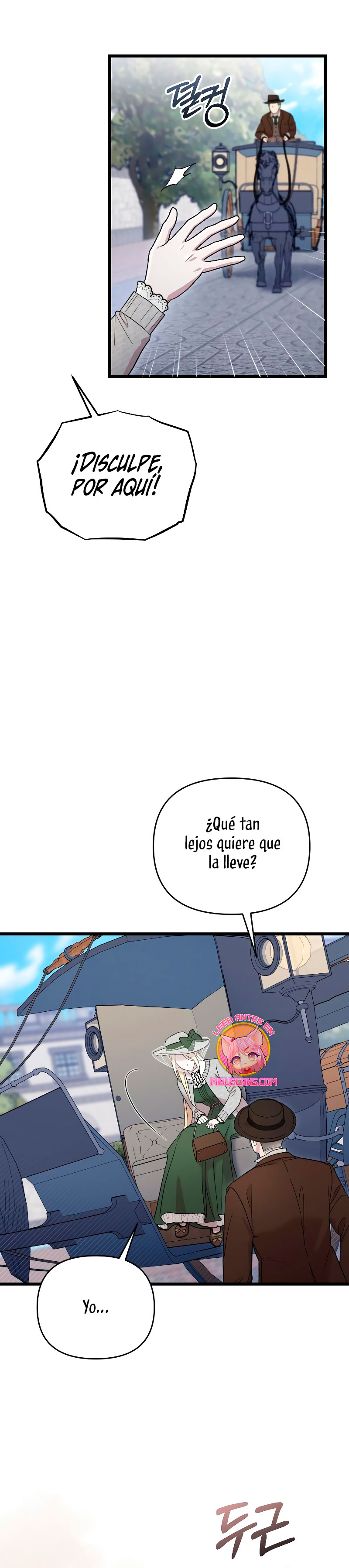 Mi amado opresor Capítulo 6 - Página 22