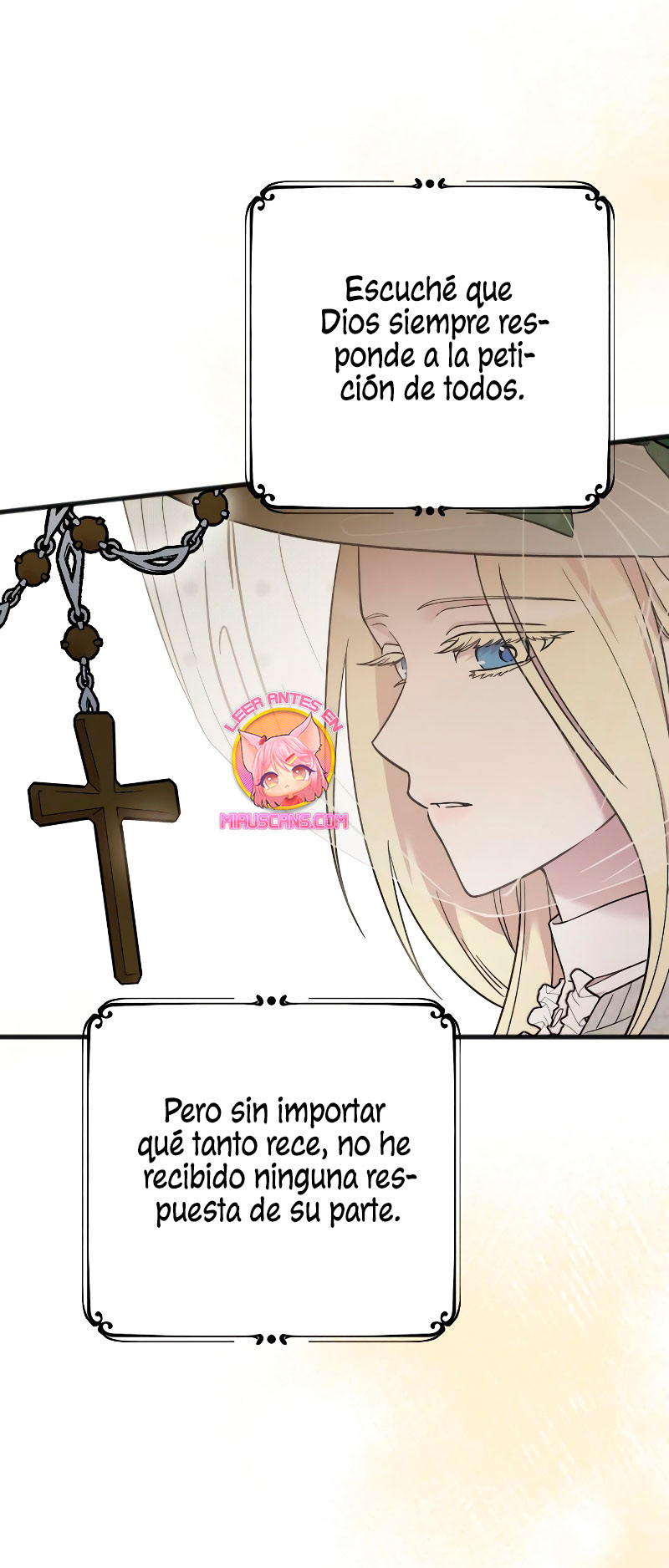 Mi amado opresor Capítulo 6 - Página 27