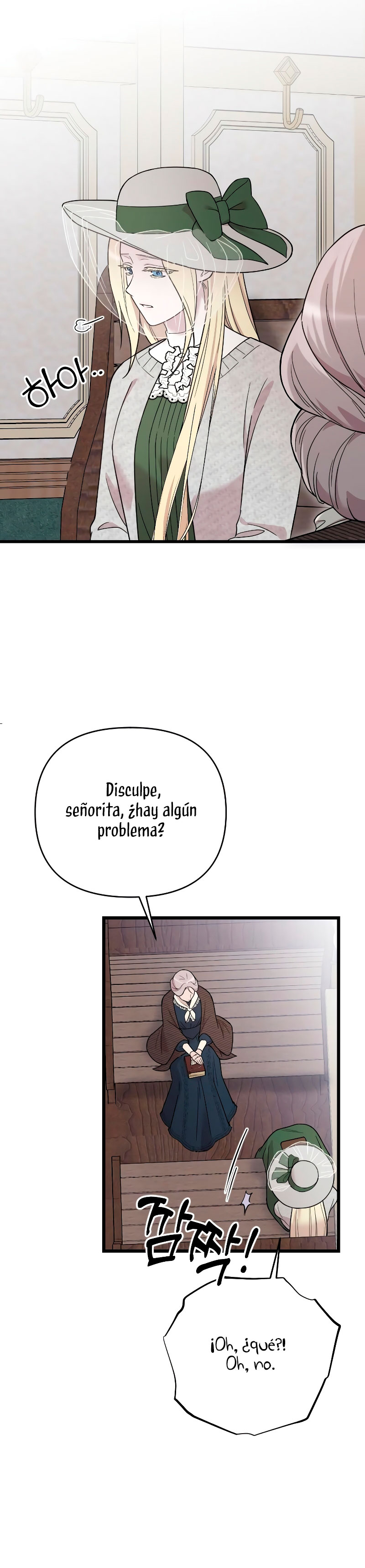 Mi amado opresor Capítulo 6 - Página 29