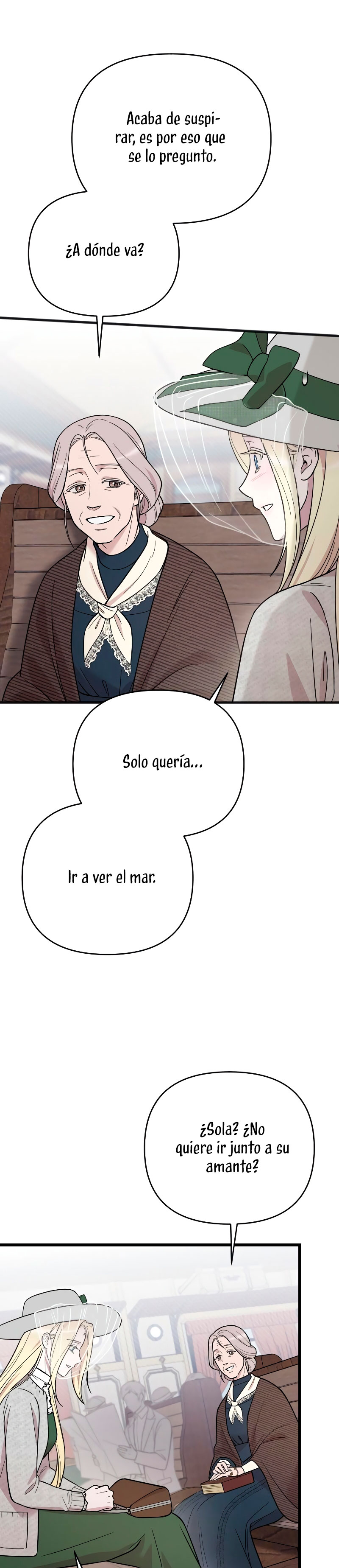 Mi amado opresor Capítulo 6 - Página 30