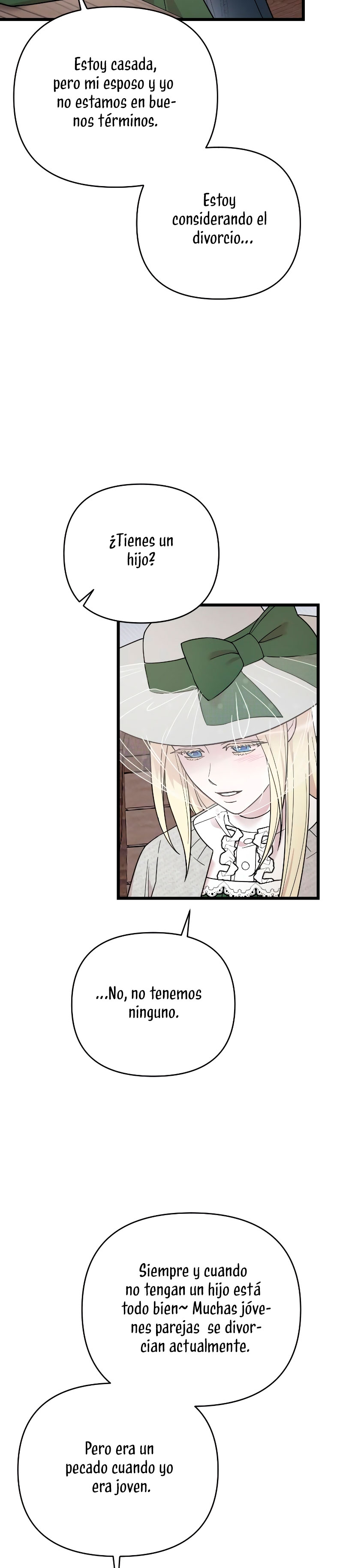 Mi amado opresor Capítulo 6 - Página 31