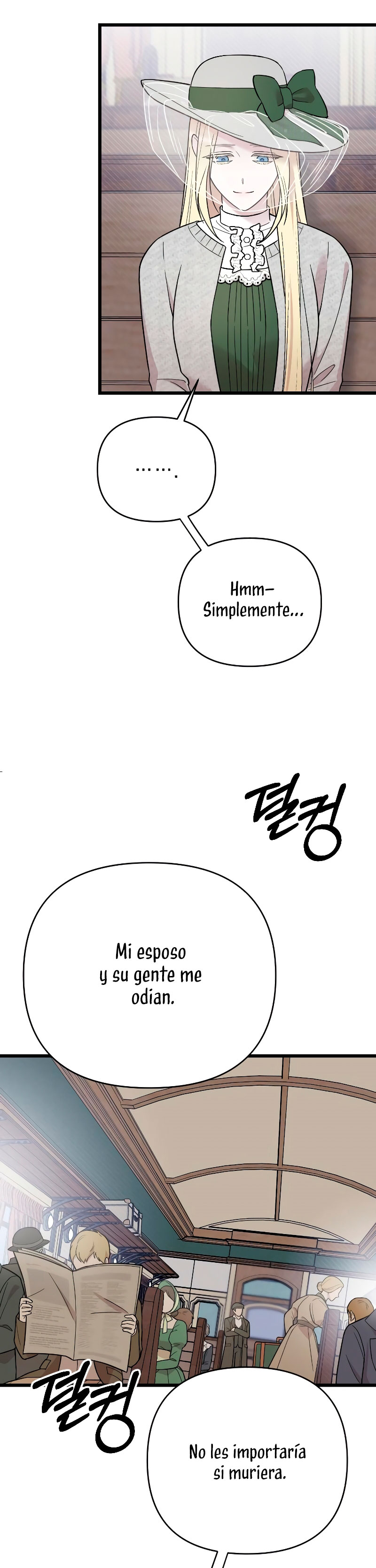 Mi amado opresor Capítulo 6 - Página 33