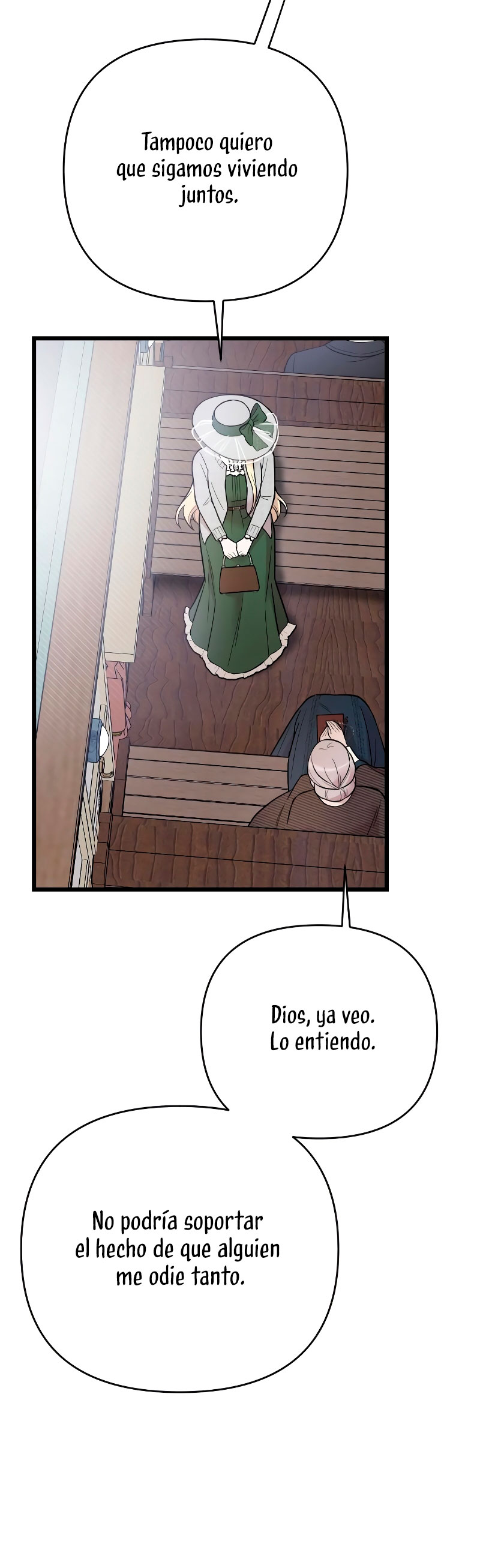 Mi amado opresor Capítulo 6 - Página 34