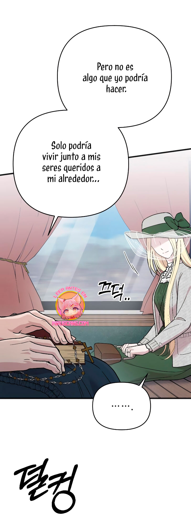 Mi amado opresor Capítulo 6 - Página 35