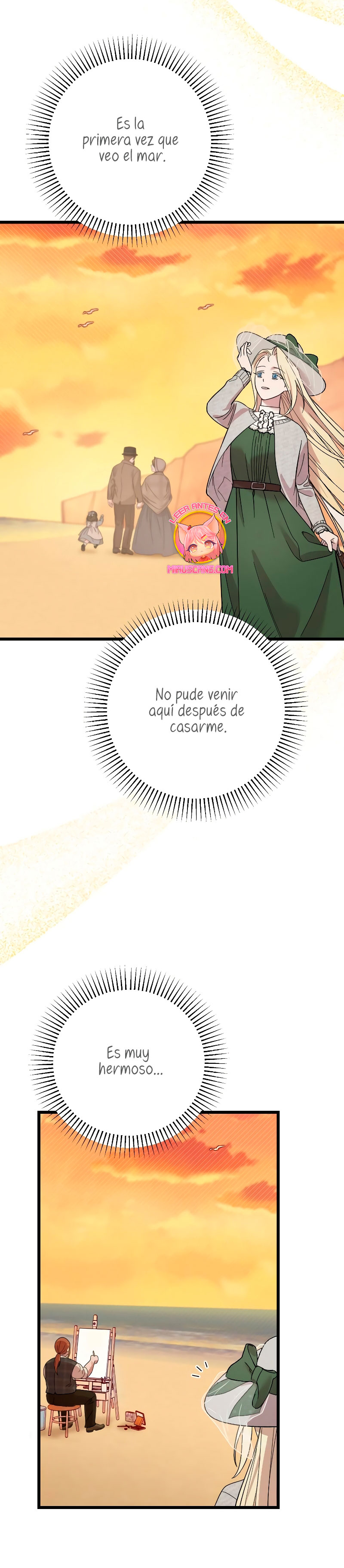 Mi amado opresor Capítulo 6 - Página 41