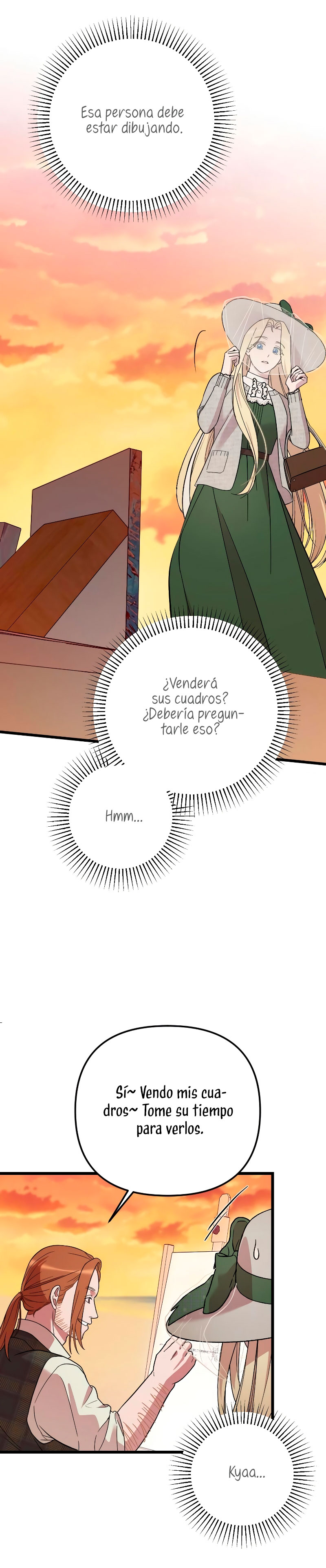 Mi amado opresor Capítulo 6 - Página 42