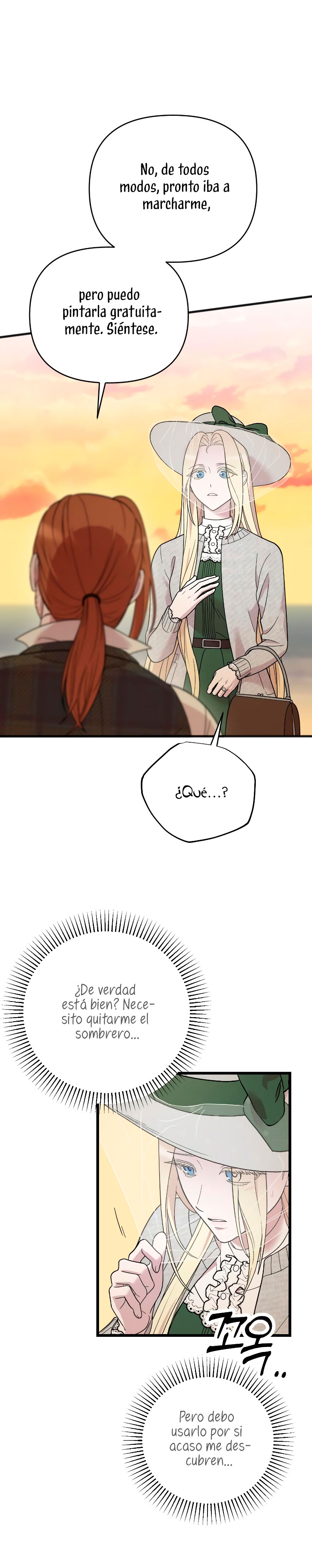 Mi amado opresor Capítulo 6 - Página 43