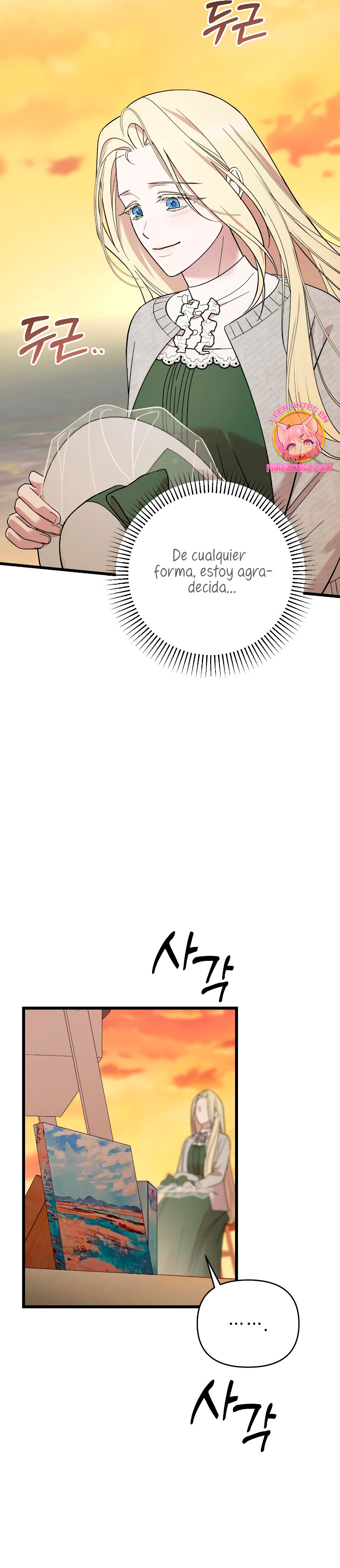 Mi amado opresor Capítulo 6 - Página 45