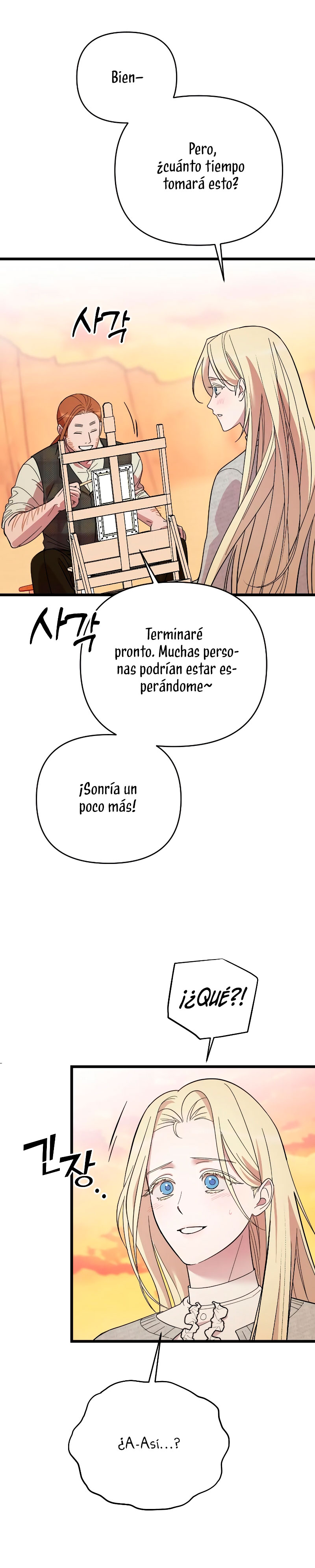 Mi amado opresor Capítulo 6 - Página 46