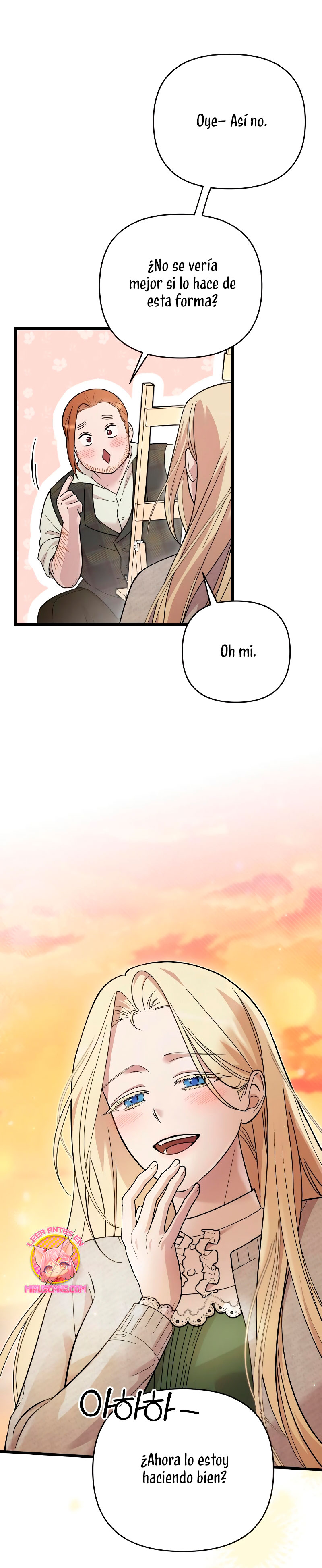 Mi amado opresor Capítulo 6 - Página 47