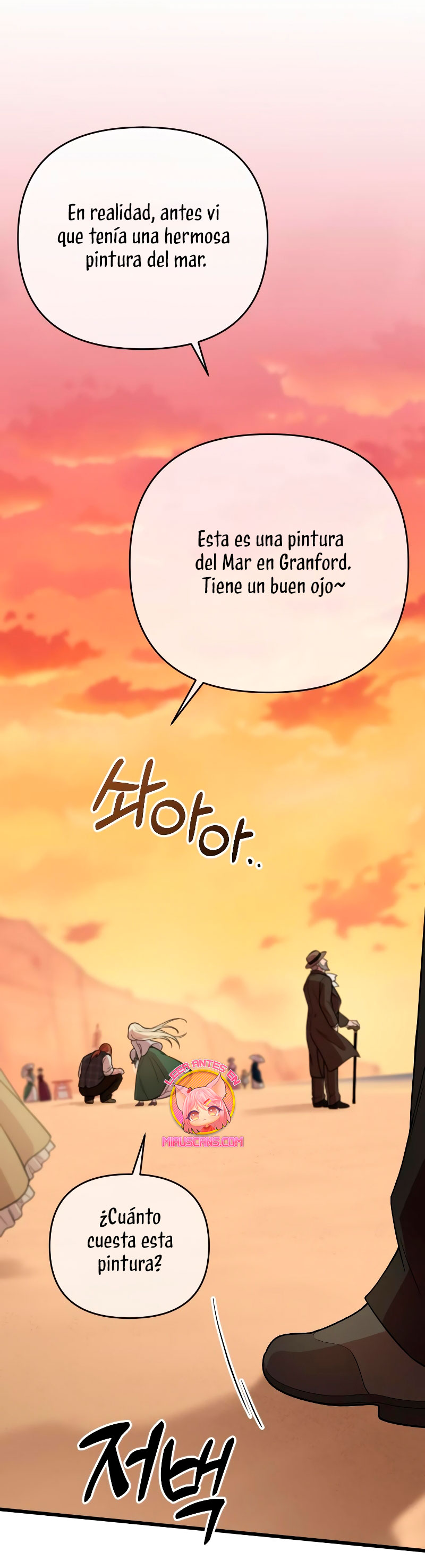 Mi amado opresor Capítulo 6 - Página 51