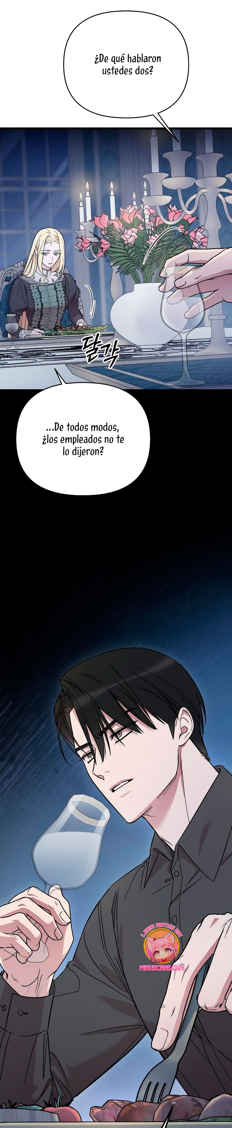 Mi amado opresor Capítulo 6 - Página 6