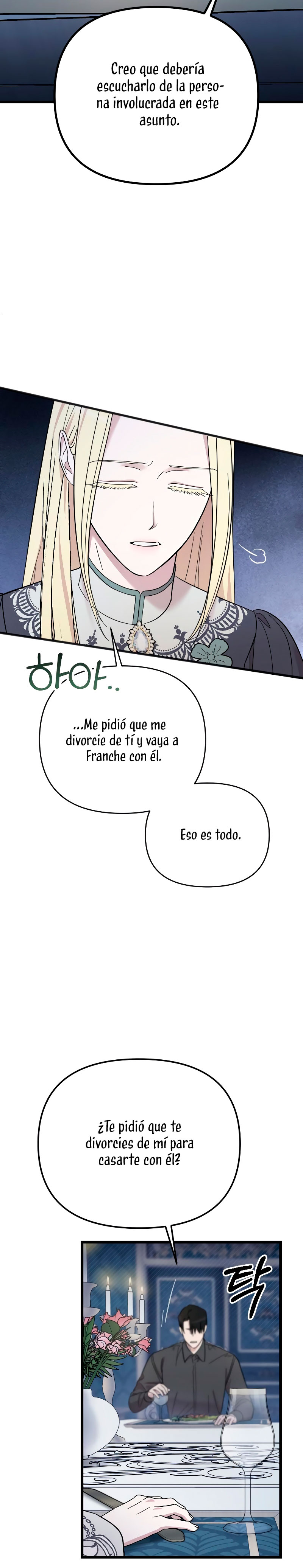 Mi amado opresor Capítulo 6 - Página 7