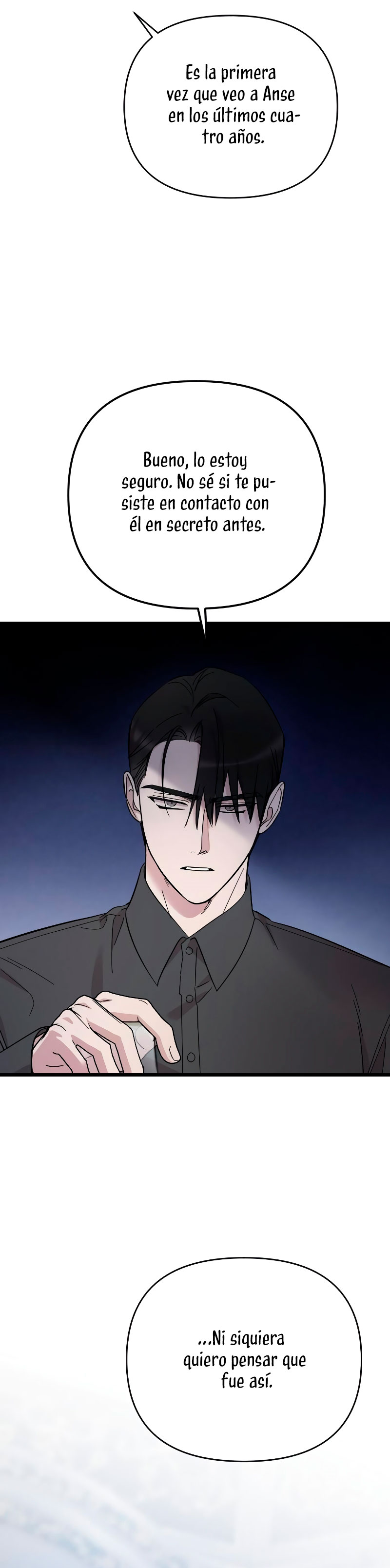 Mi amado opresor Capítulo 6 - Página 8