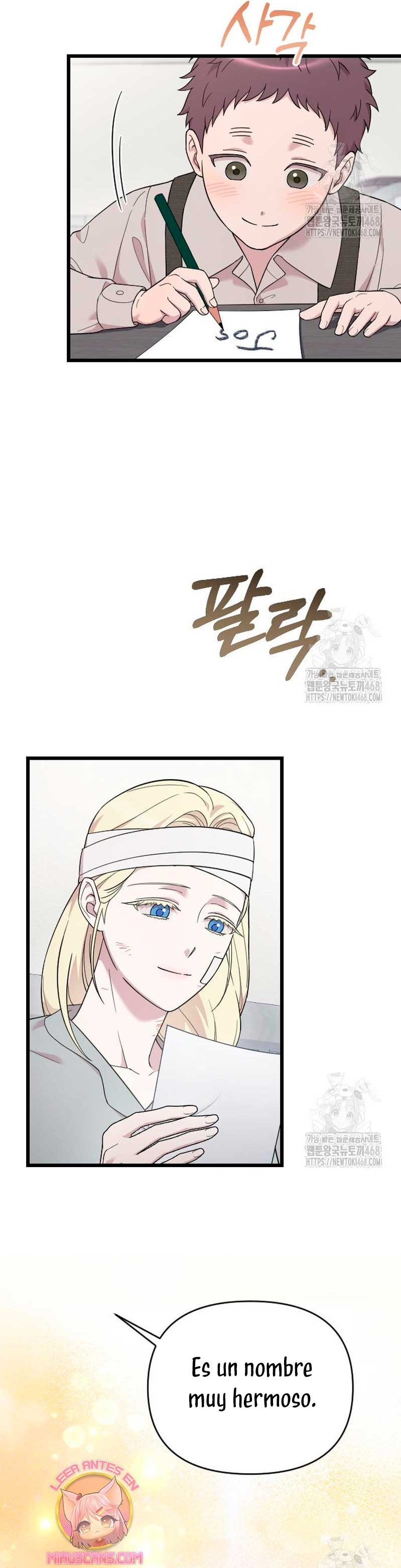 Mi amado opresor Capítulo 60 - Página 11