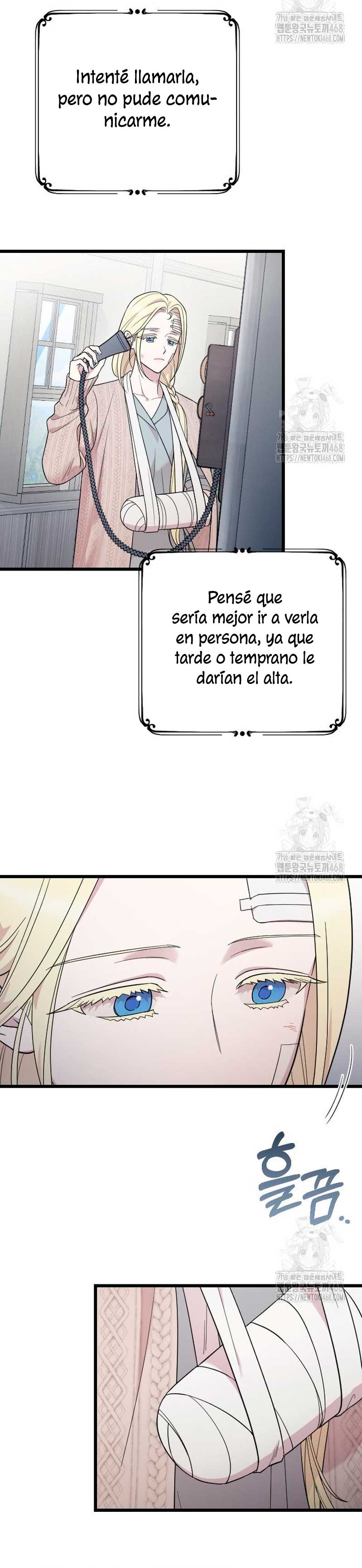 Mi amado opresor Capítulo 60 - Página 14