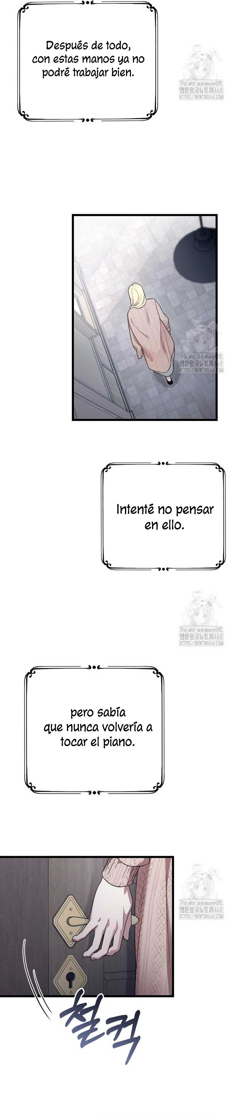 Mi amado opresor Capítulo 60 - Página 15