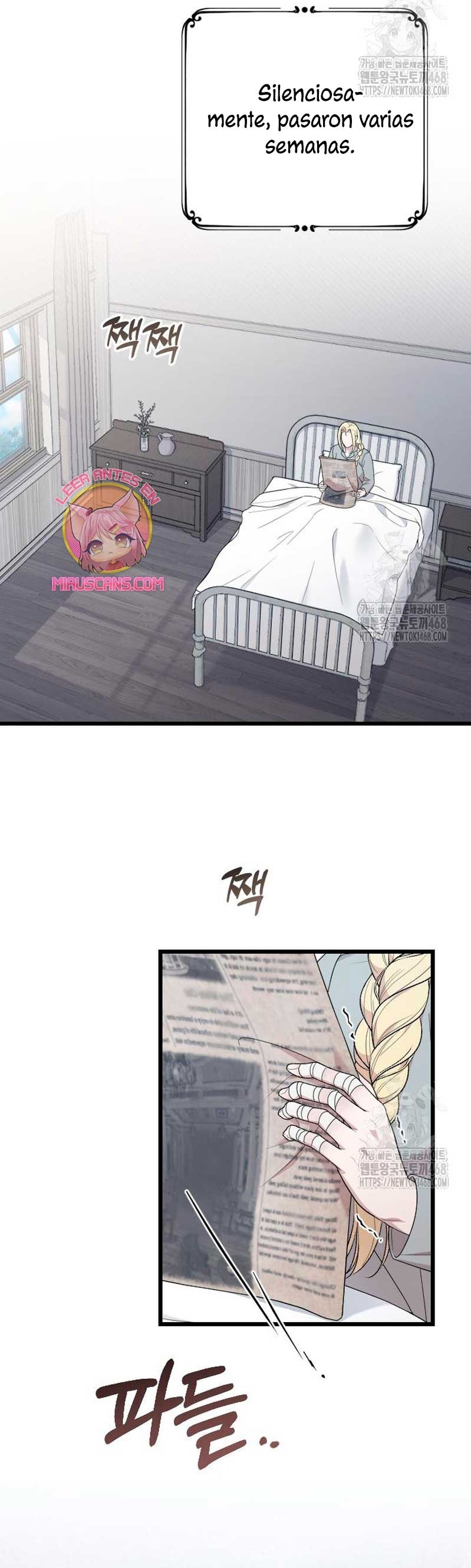 Mi amado opresor Capítulo 60 - Página 18