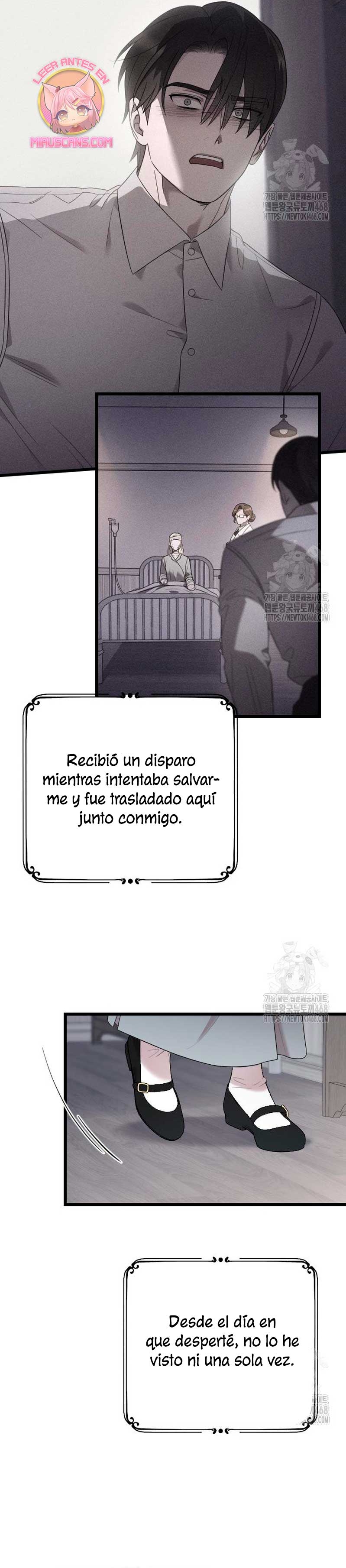 Mi amado opresor Capítulo 60 - Página 21