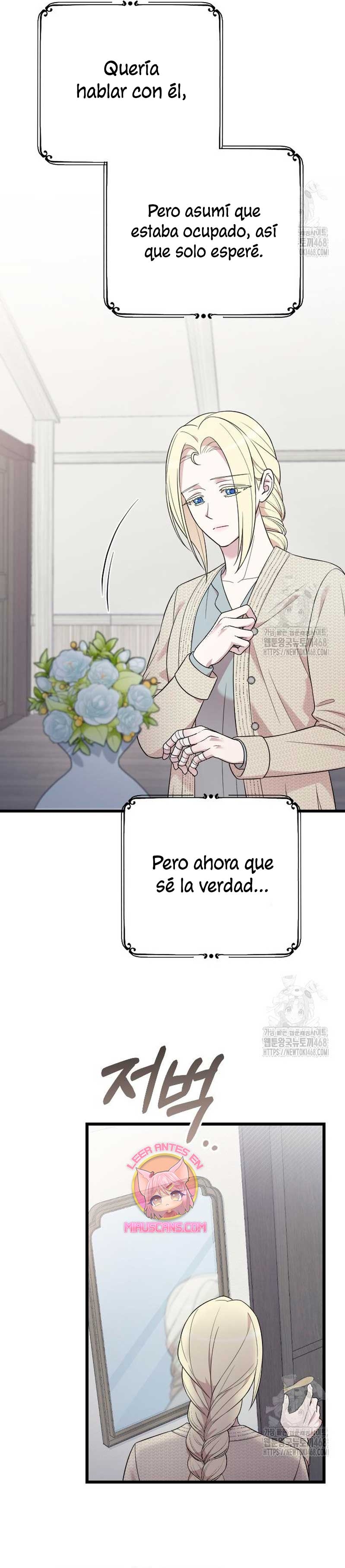 Mi amado opresor Capítulo 60 - Página 22