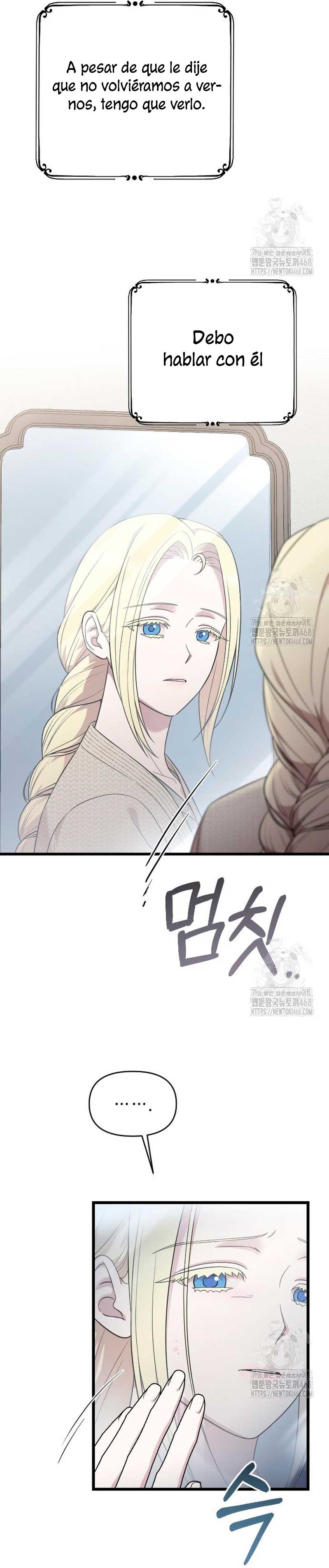 Mi amado opresor Capítulo 60 - Página 23