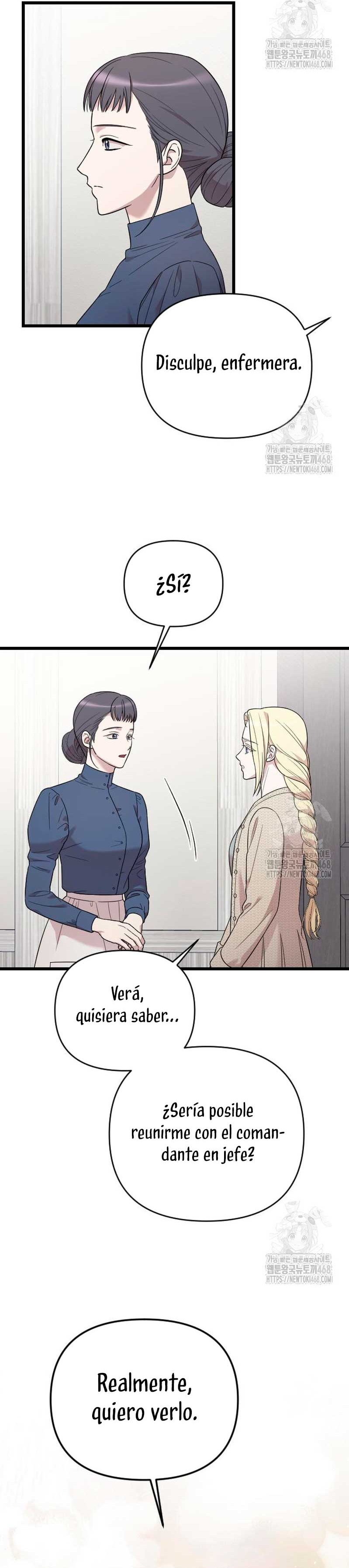 Mi amado opresor Capítulo 60 - Página 25