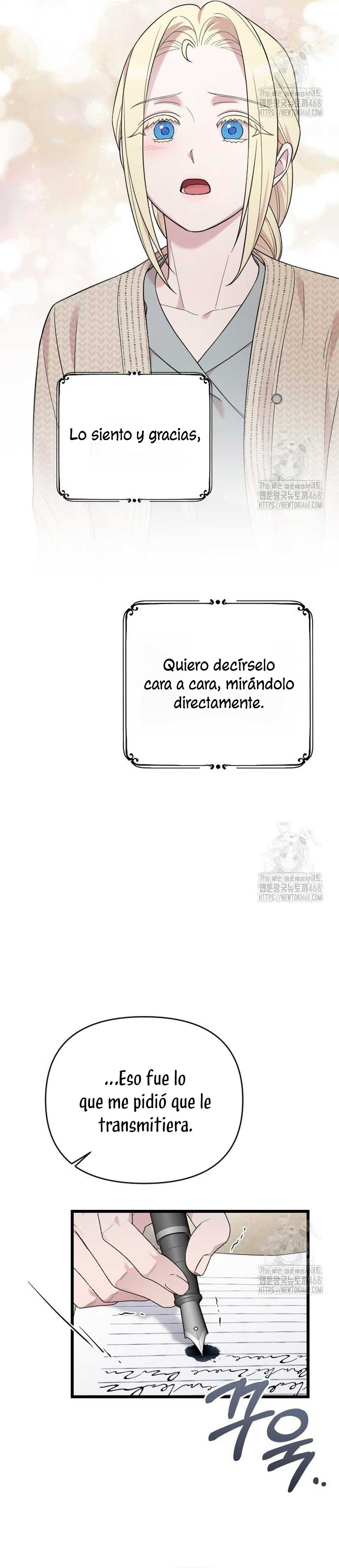 Mi amado opresor Capítulo 60 - Página 26