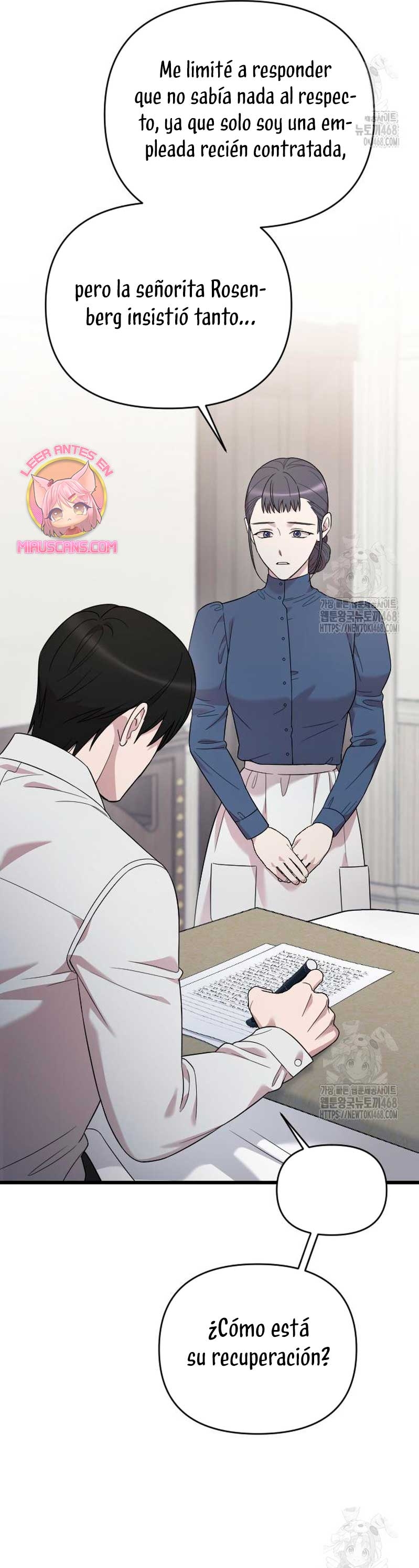 Mi amado opresor Capítulo 60 - Página 27