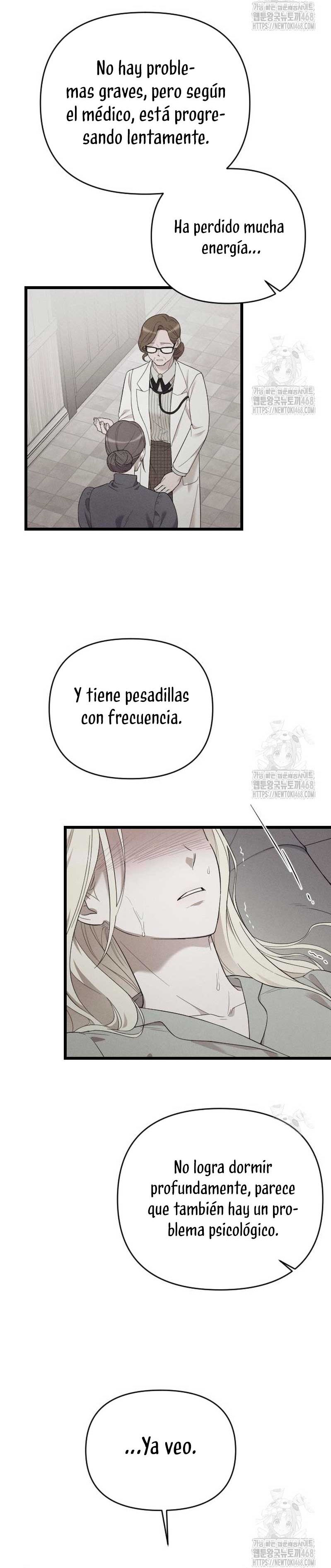 Mi amado opresor Capítulo 60 - Página 28