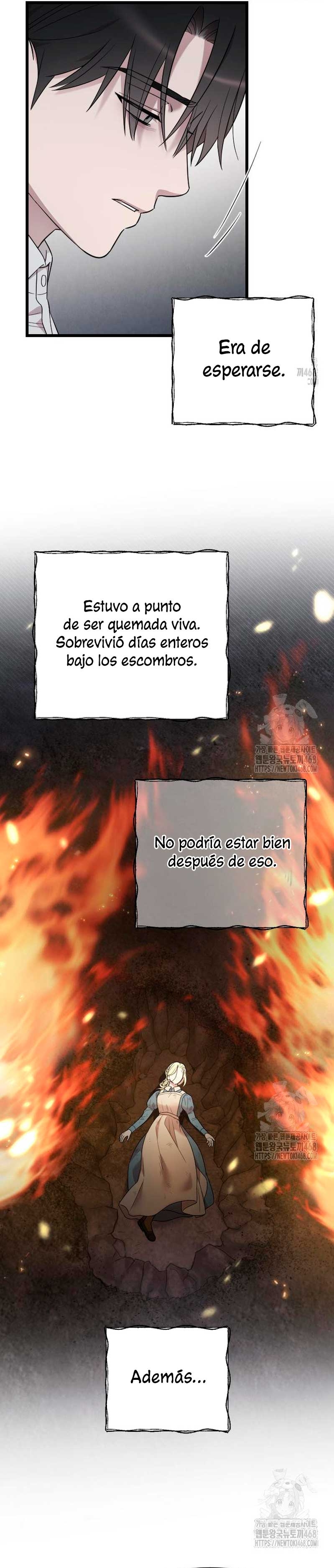 Mi amado opresor Capítulo 60 - Página 29