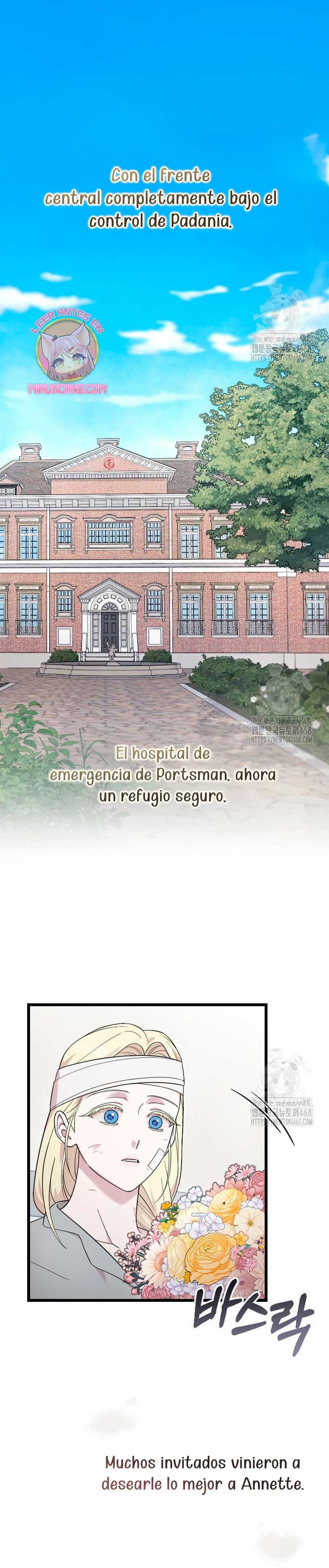 Mi amado opresor Capítulo 60 - Página 3