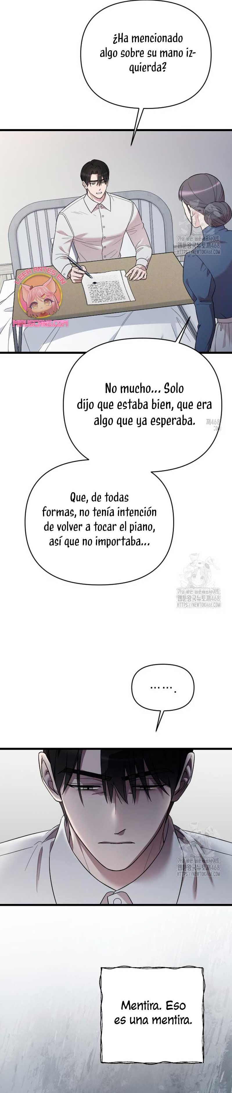 Mi amado opresor Capítulo 60 - Página 30