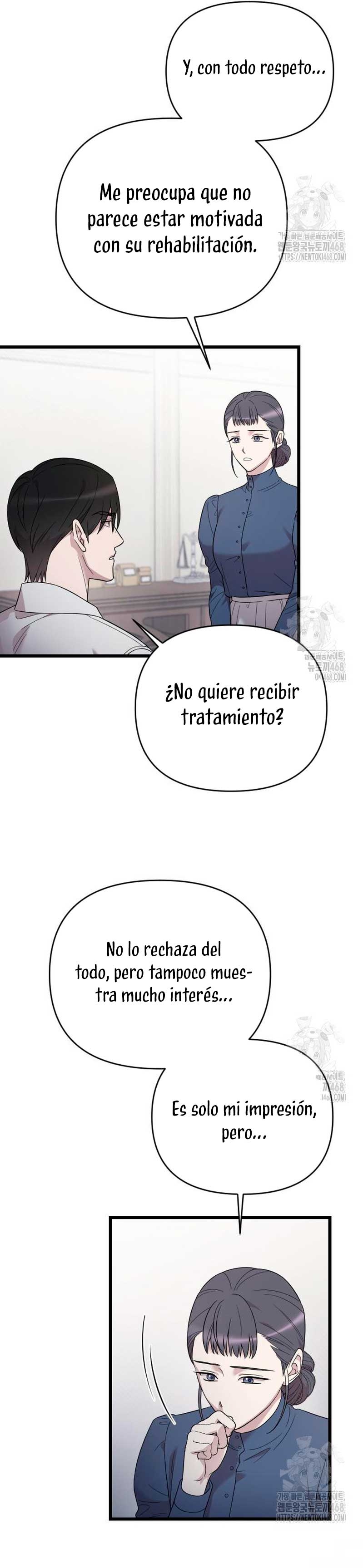 Mi amado opresor Capítulo 60 - Página 32