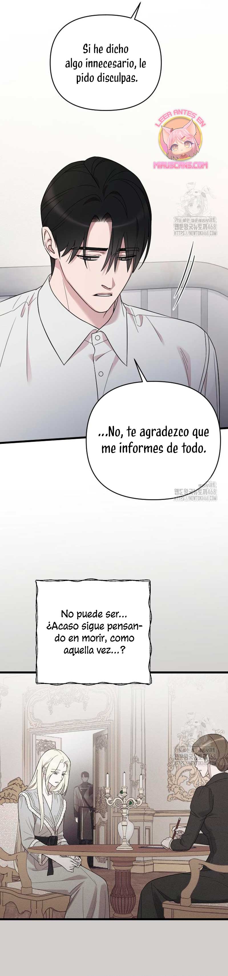 Mi amado opresor Capítulo 60 - Página 33